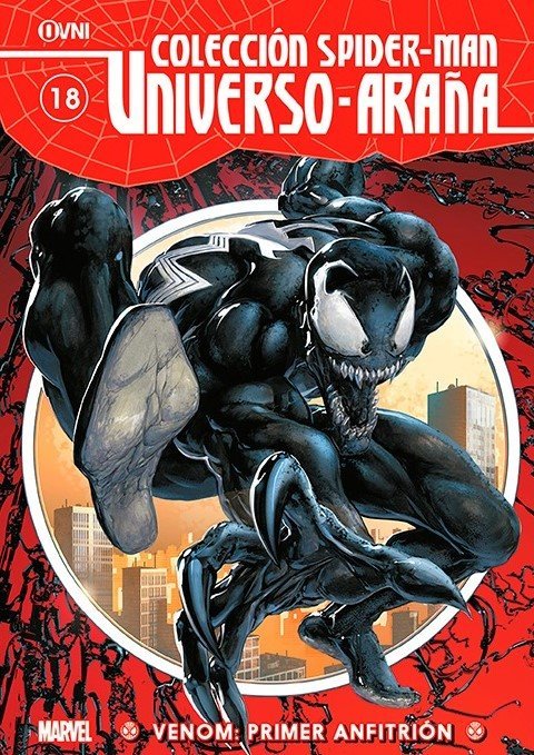 Colección Spider-Man: Universo Araña Vol. 18 - Venom: Primer Anfitrión